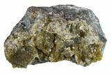 Lustrous Siderite Crystal Cluster - Peru #173407-1